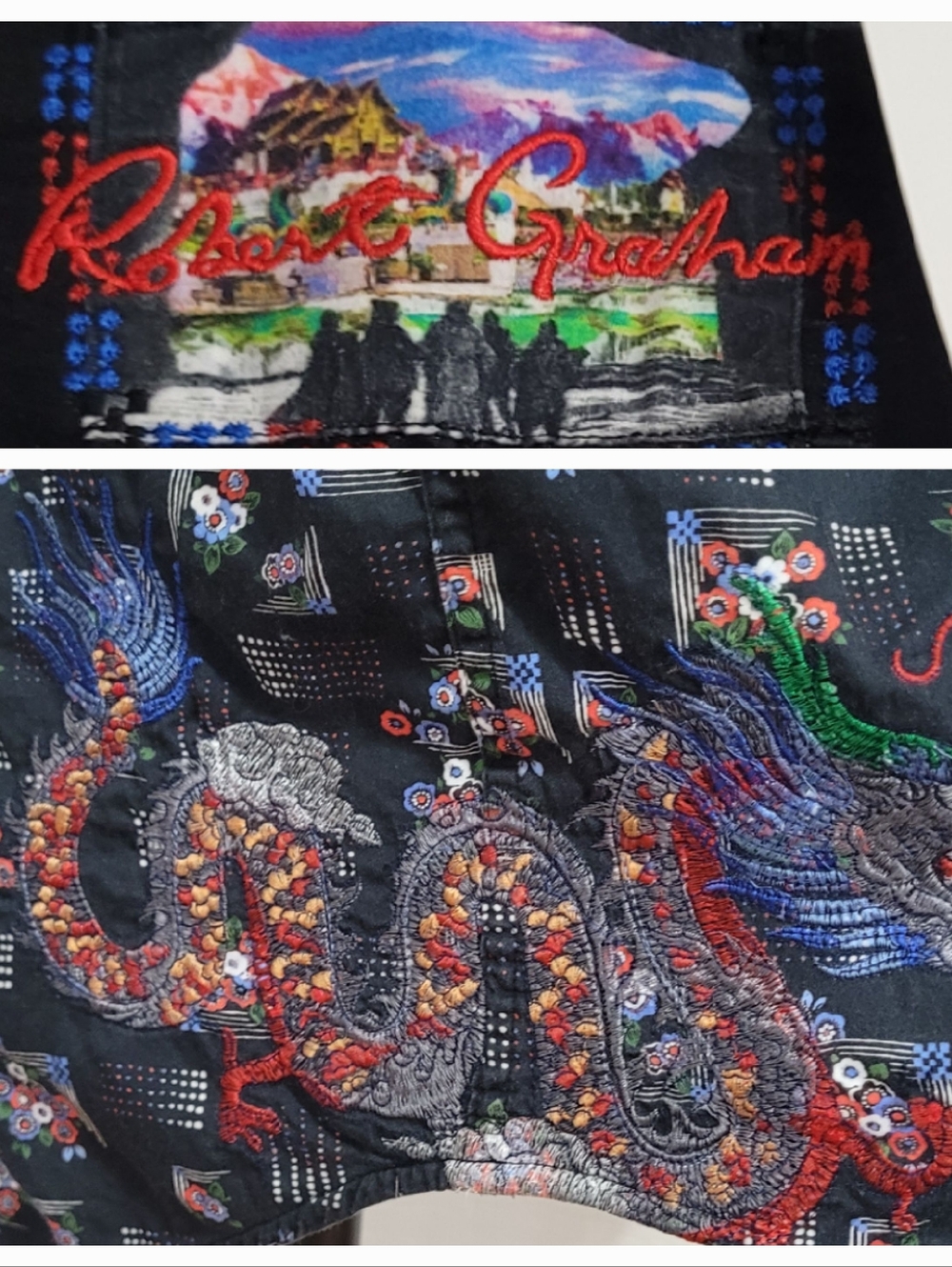 Robert Graham SHIRT / 2XL